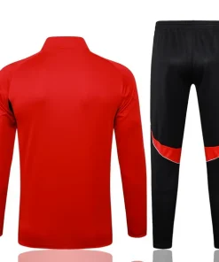 Conjunto 2025 2026 Rojo | PTDHMALL