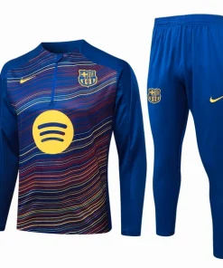 Conjunto 2025 2026 Azul | PTDHMALL