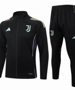 Conjunto 2025 2026 Negro | PTDHMALL