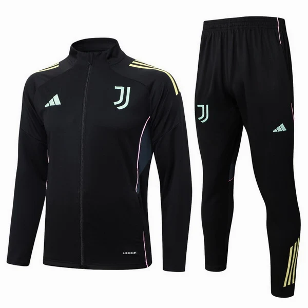 Conjunto 2025 2026 Negro | PTDHMALL