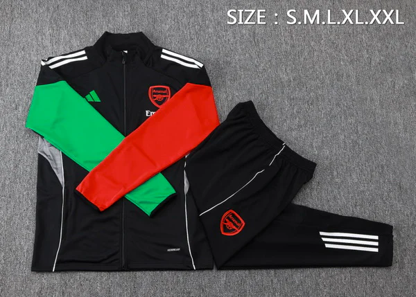 Conjunto 2025 2026 Negro | PTDHMALL