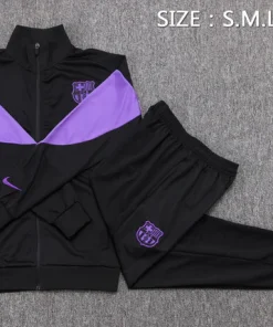 Conjunto 2025 2026 Negro | PTDHMALL