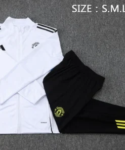 Conjunto 2025 2026 Blanco | PTDHMALL