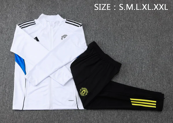 Conjunto 2025 2026 Blanco | PTDHMALL