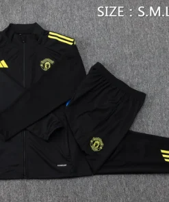 Conjunto 2025 2026 Negro | PTDHMALL