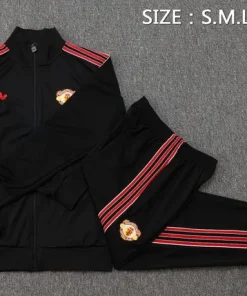 Conjunto 2025 2026 Negro | PTDHMALL