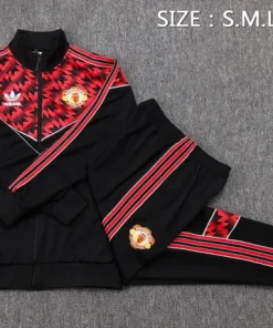 Conjunto 2025 2026 Negro | PTDHMALL