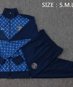 Conjunto 2025 2026 Azul | PTDHMALL
