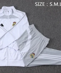 Conjunto 2025 2026 Blanco | PTDHMALL