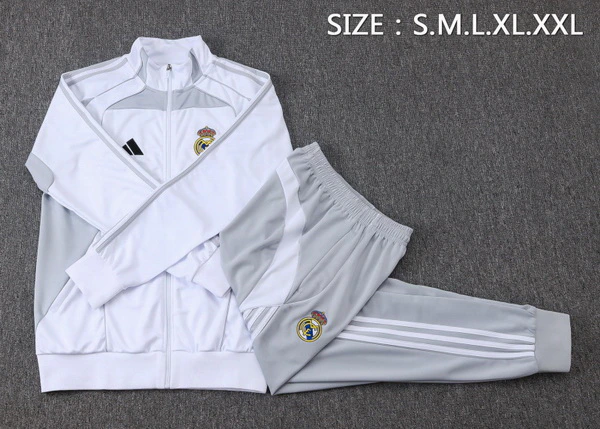 Conjunto 2025 2026 Blanco | PTDHMALL