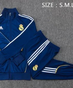 Conjunto 2025 2026 Azul | PTDHMALL