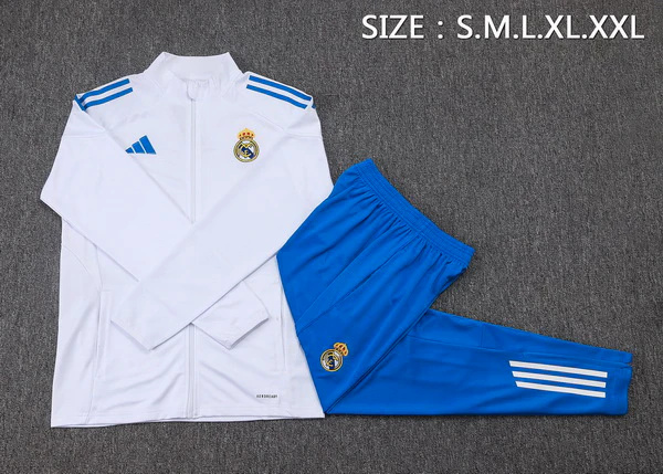 Conjunto 2025 2026 Blanco | PTDHMALL