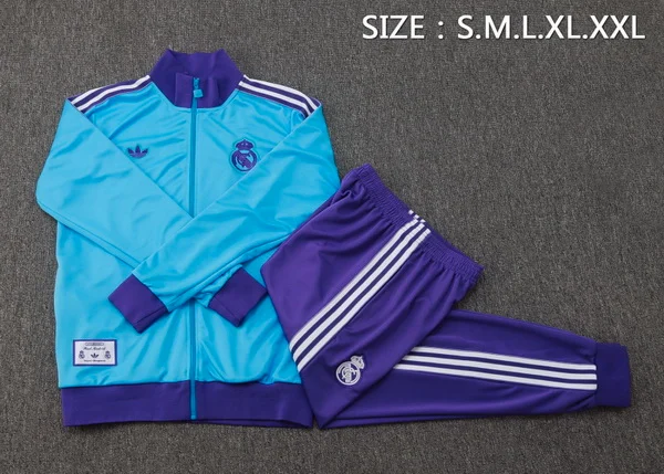 Conjunto 2025 2026 Azul | PTDHMALL