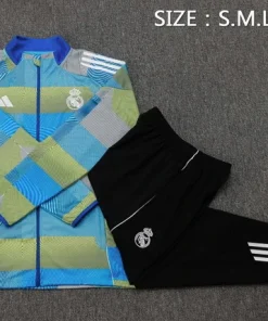 Conjunto 2025 2026 Azul | PTDHMALL