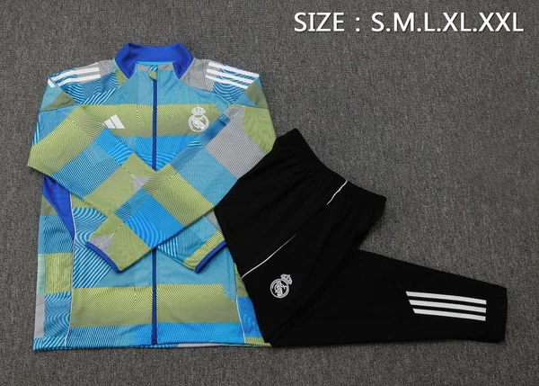 Conjunto 2025 2026 Azul | PTDHMALL