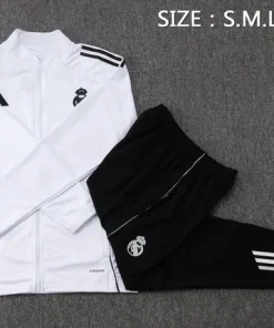 Conjunto 2025 2026 Blanco | PTDHMALL