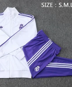 Conjunto 2025 2026 Blanco | PTDHMALL