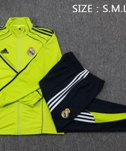 Conjunto 2025 2026 Verde | PTDHMALL