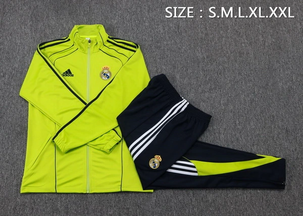 Conjunto 2025 2026 Verde | PTDHMALL