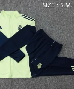 Conjunto 2025 2026 Verde | PTDHMALL