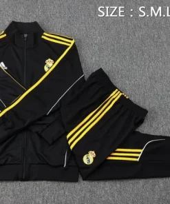 Conjunto 2025 2026 Negro | PTDHMALL