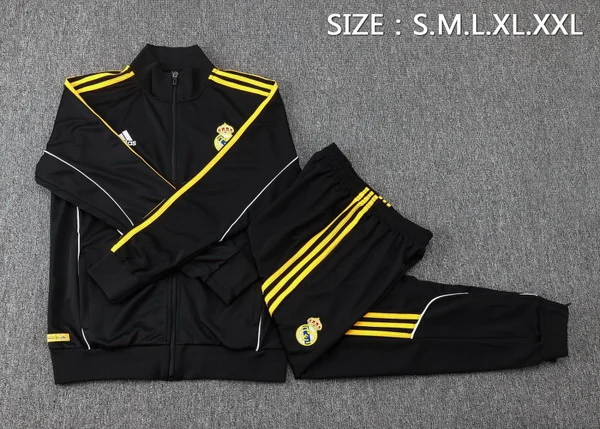 Conjunto 2025 2026 Negro | PTDHMALL