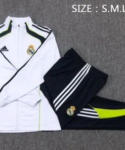 Conjunto 2025 2026 Blanco | PTDHMALL