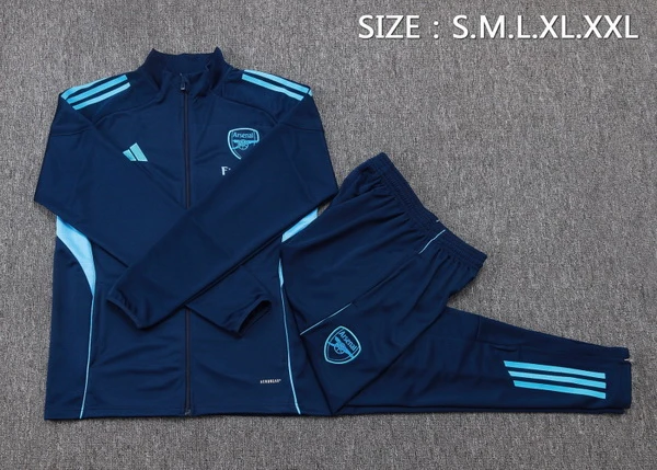 Conjunto 2025 2026 Azul | PTDHMALL