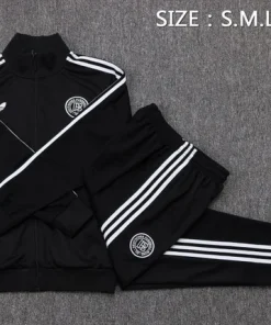 Conjunto 2025 Negro | PTDHMALL