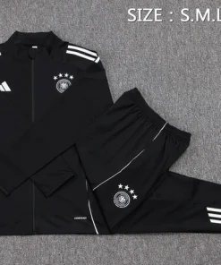 Conjunto 2025 Negro | PTDHMALL