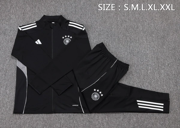 Conjunto 2025 Negro | PTDHMALL