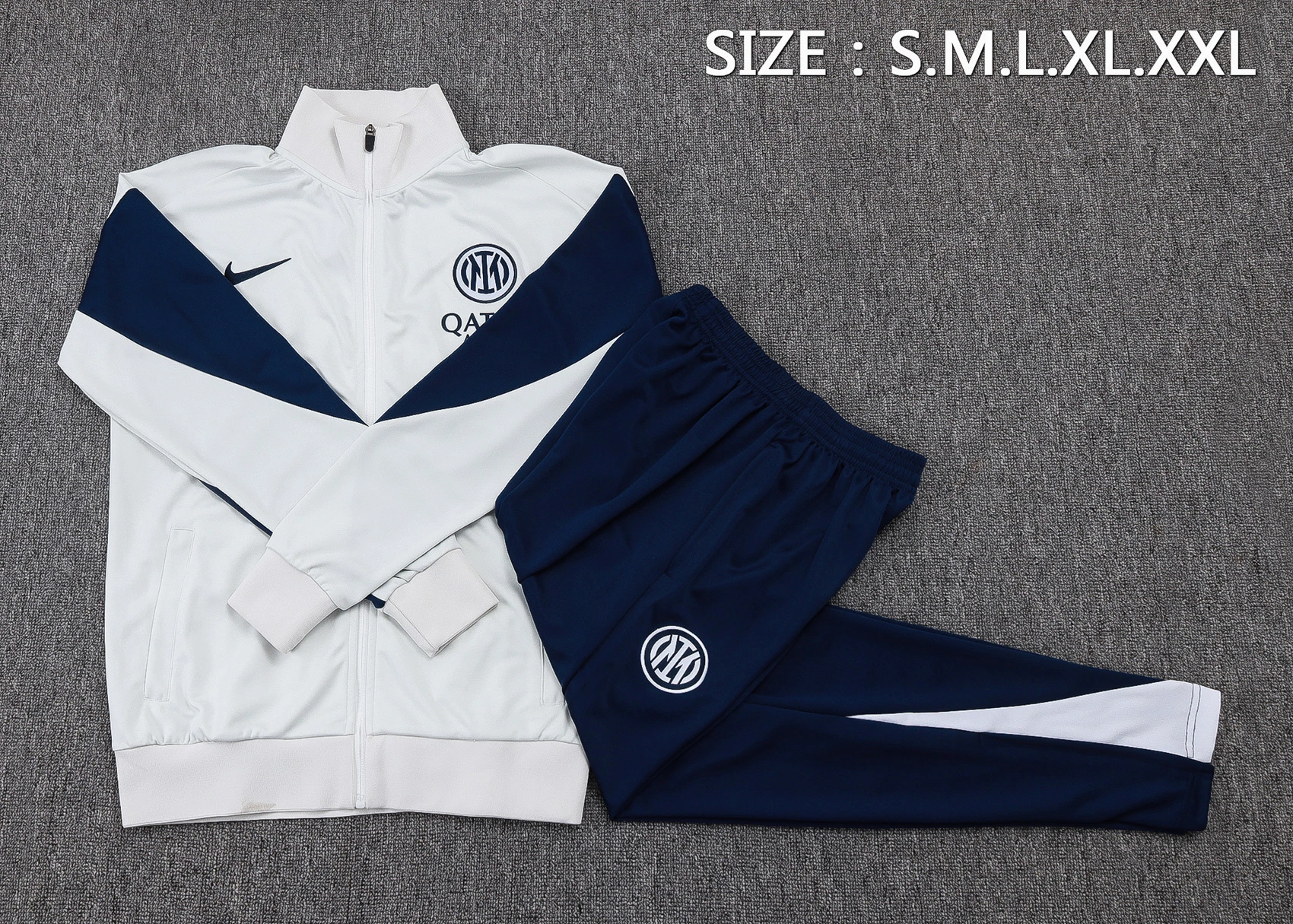 Conjunto 2025 2026 Gris | PTDHMALL