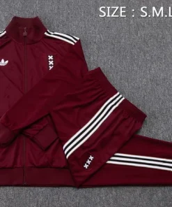 Conjunto 2025 2026 Rojo - Ajax Niños Barata | PTDHMALL
