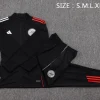 Conjunto 2025 2026 Negro - Ajax Niños Barata | PTDHMALL