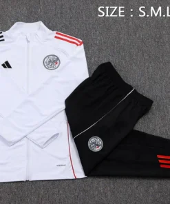 Conjunto 2025 2026 Blanco - Ajax Niños Barata | PTDHMALL