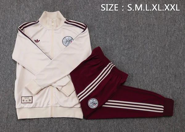 Conjunto 2025 2026 Amarillo - Ajax Niños Barata | PTDHMALL
