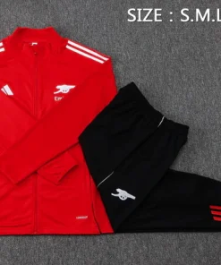 Conjunto 2025 2026 Rojo | PTDHMALL