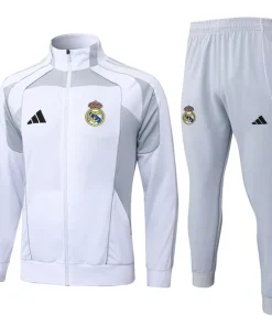 Conjunto 2025 2026 Blanco | PTDHMALL