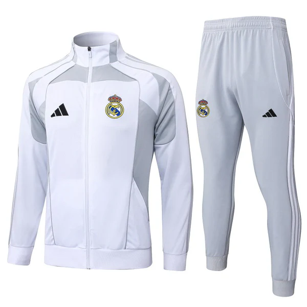 Conjunto 2025 2026 Blanco | PTDHMALL