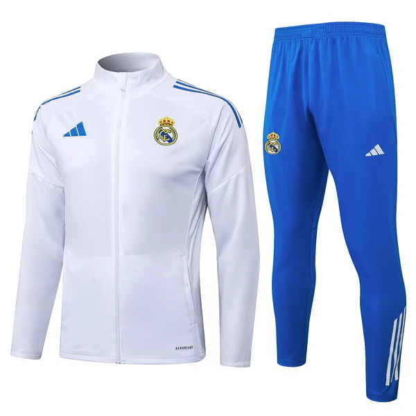 Conjunto 2025 2026 Blanco | PTDHMALL