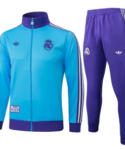 Conjunto 2025 2026 Azul | PTDHMALL