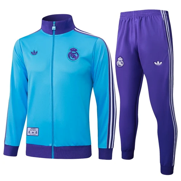 Conjunto 2025 2026 Azul | PTDHMALL
