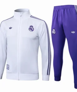 Conjunto 2025 2026 Blanco | PTDHMALL
