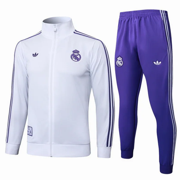 Conjunto 2025 2026 Blanco | PTDHMALL