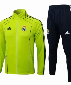 Conjunto 2025 2026 Verde | PTDHMALL