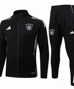Conjunto 2025 Negro | PTDHMALL