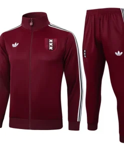 Conjunto 2025 2026 Rojo - Ajax Niños Barata | PTDHMALL
