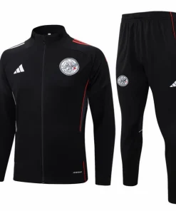 Conjunto 2025 2026 Negro - Ajax Niños Barata | PTDHMALL