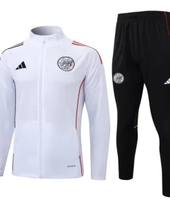 Conjunto 2025 2026 Blanco - Ajax Niños Barata | PTDHMALL