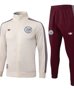 Conjunto 2025 2026 Amarillo - Ajax Niños Barata | PTDHMALL